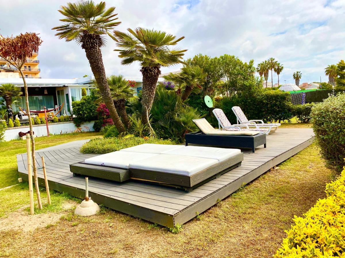 Boutique Home The Beach Malgrat de Mar Exterior photo