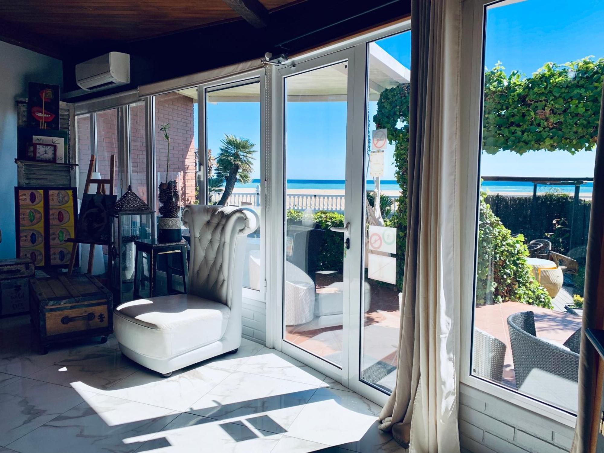 Boutique Home The Beach Malgrat de Mar Exterior photo
