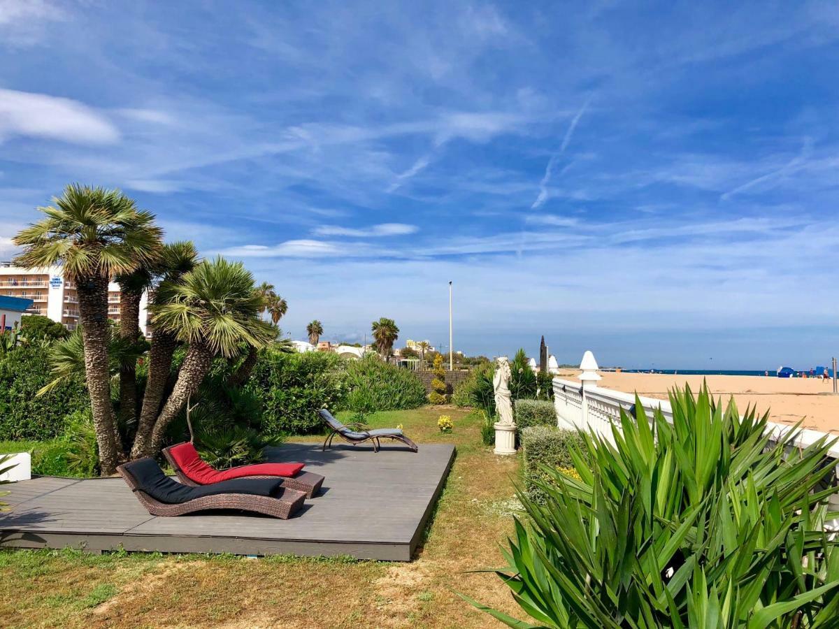 Boutique Home The Beach Malgrat de Mar Exterior photo